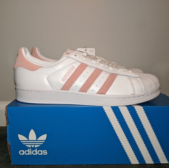 adidas Shoes - Women's adidas Original Superstar Pink Size 10